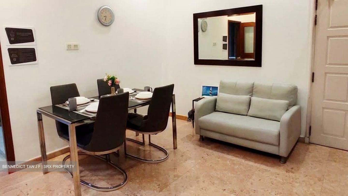 Changi Green (D16), Condominium #576991441